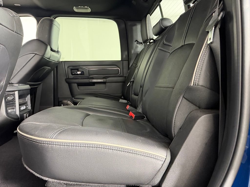 Used 2024 RAM 3500 Limited AWD/4WD image 27