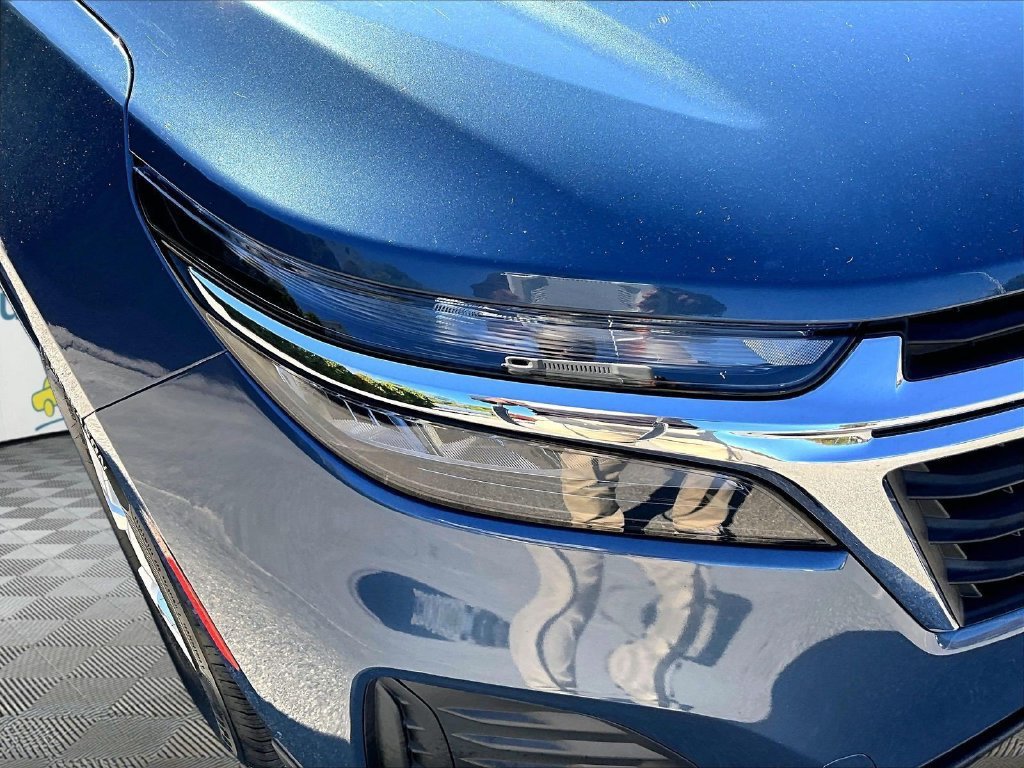 Used 2024 Chevrolet Equinox LS AWD/4WD image 32