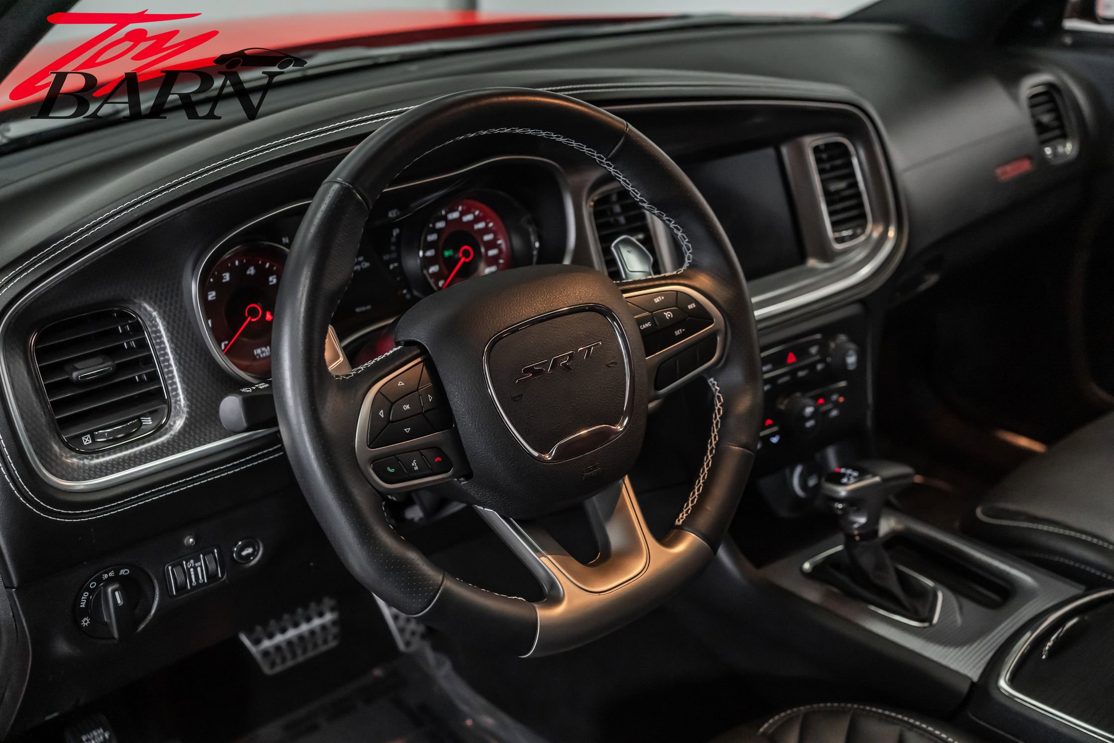 Used 2023 Dodge Charger SRT Hellcat w/ Harman/Kardon Audio Group image 28