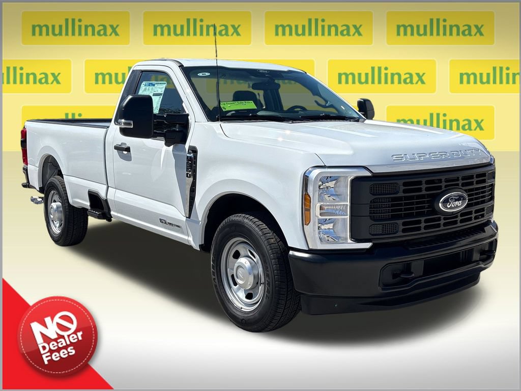 New 2026 Ford F350 XL w/ 360-Degree Camera Package