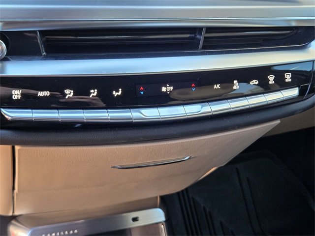 New 2025 Cadillac Lyriq Luxury image 24