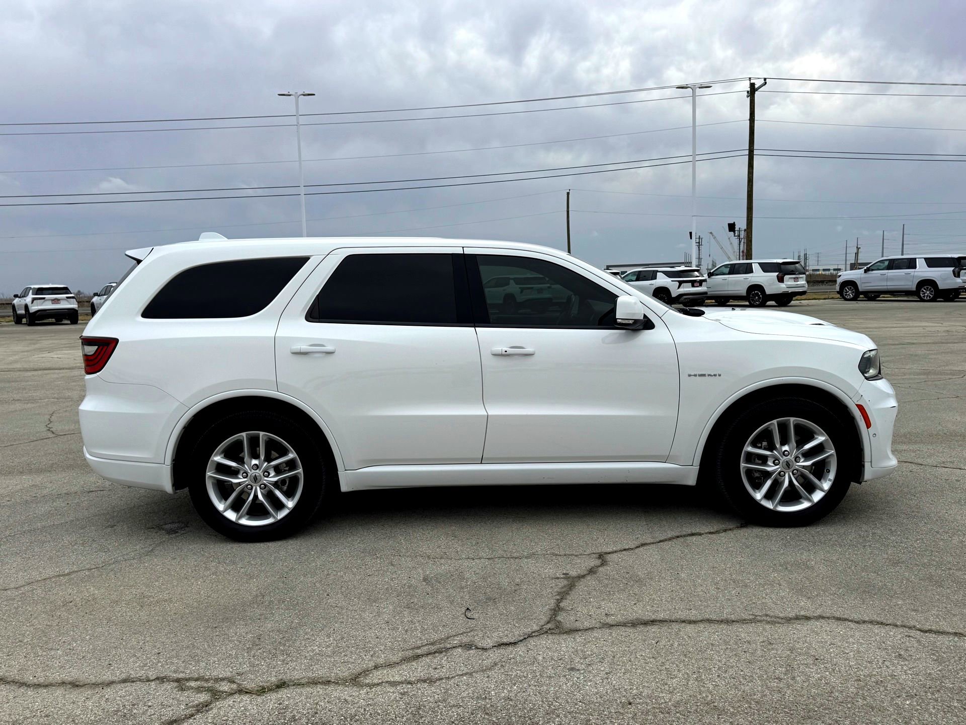 Used 2021 Dodge Durango R/T image 6
