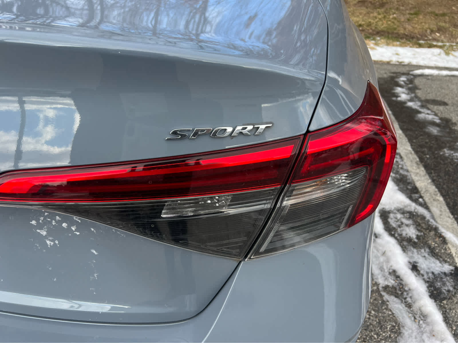 Used 2024 Honda Civic Sport image 10