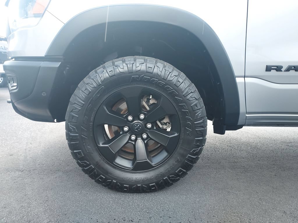 Used 2021 RAM 1500 Rebel w/ Rebel Level 2 Equipment Group AWD/4WD image 25
