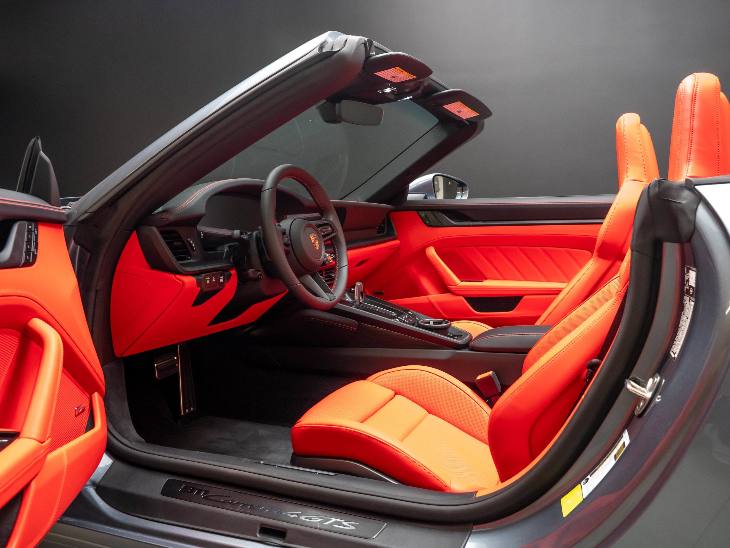 New 2026 Porsche 911 Carrera 4 GTS AWD/4WD image 5