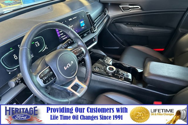 Used 2023 Kia Sportage EX image 10