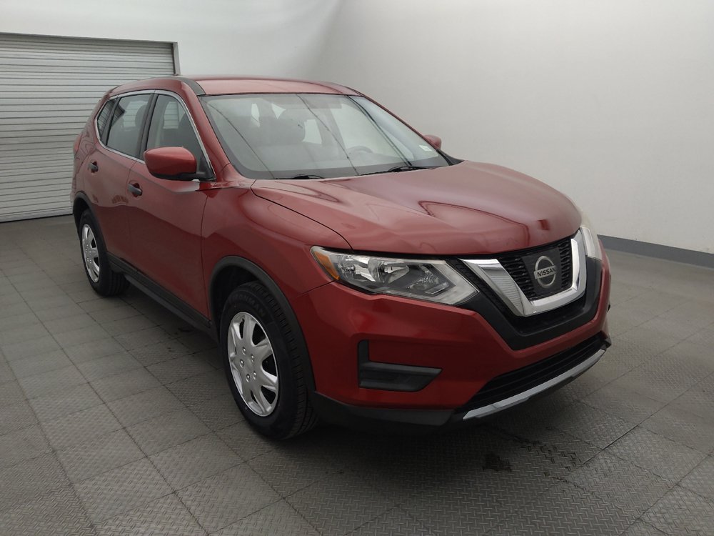 Used 2017 Nissan Rogue S FWD image 13