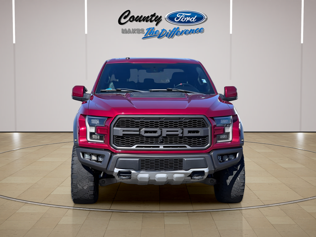 Used 2018 Ford F150 Raptor w/ Equipment Group 802A Luxury AWD/4WD image 12