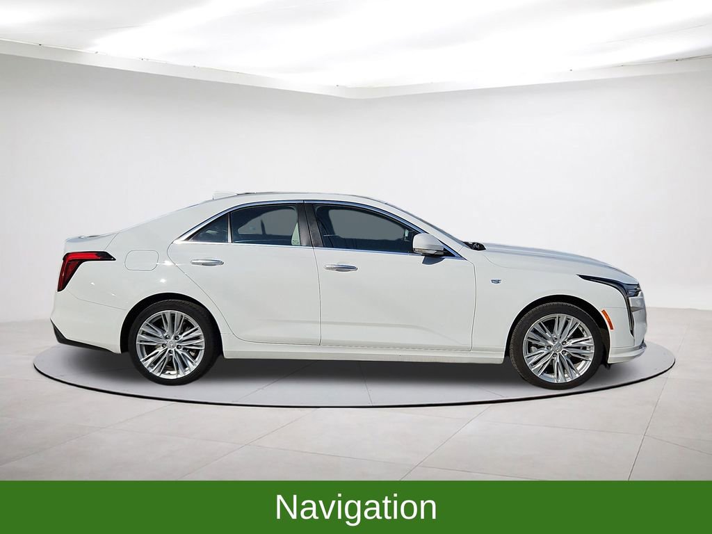 Used 2023 Cadillac CT4 Premium Luxury w/ Climate Package image 8