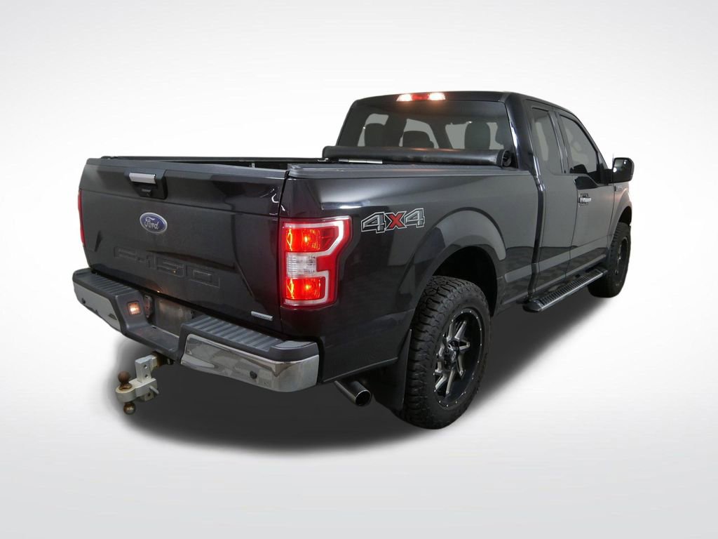Used 2018 Ford F150 XLT w/ Equipment Group 302A Luxury AWD/4WD image 4