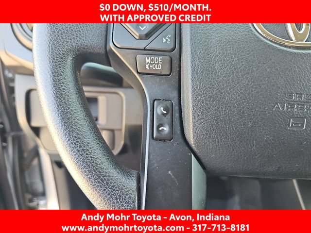 Used 2017 Toyota Tacoma SR RWD image 15