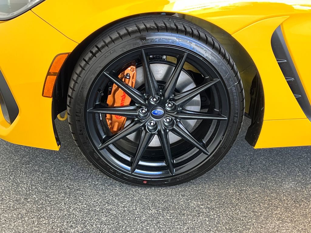 New 2026 Subaru BRZ Series.Yellow image 25
