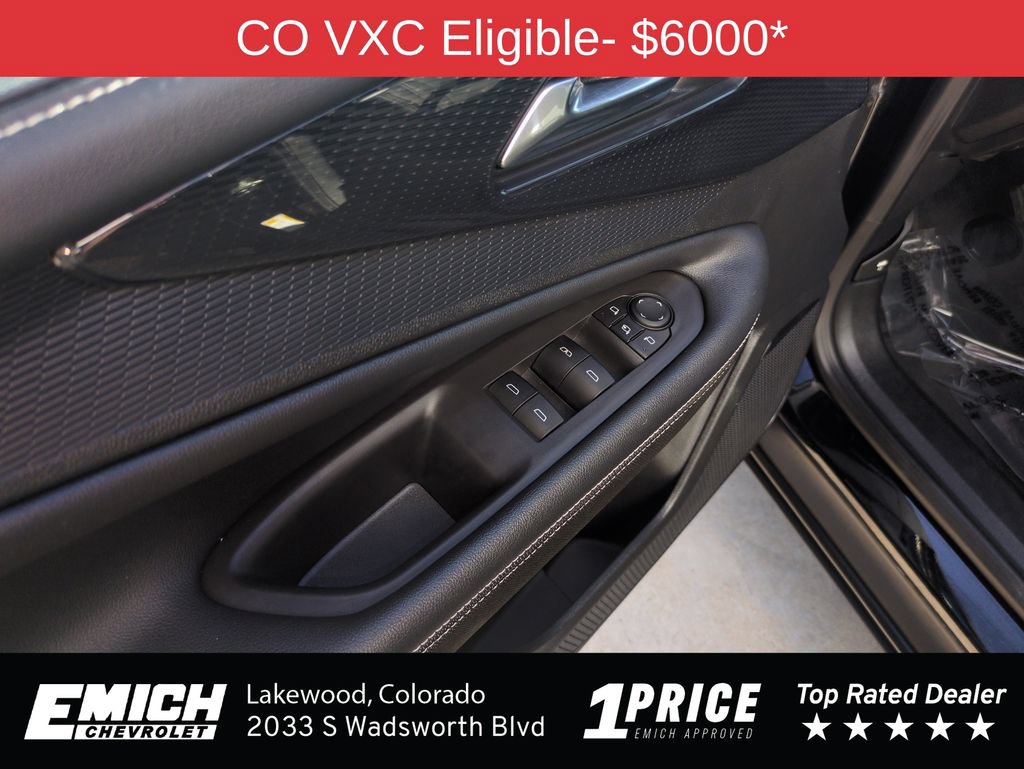 Used 2024 Chevrolet Blazer EV LT AWD/4WD image 10
