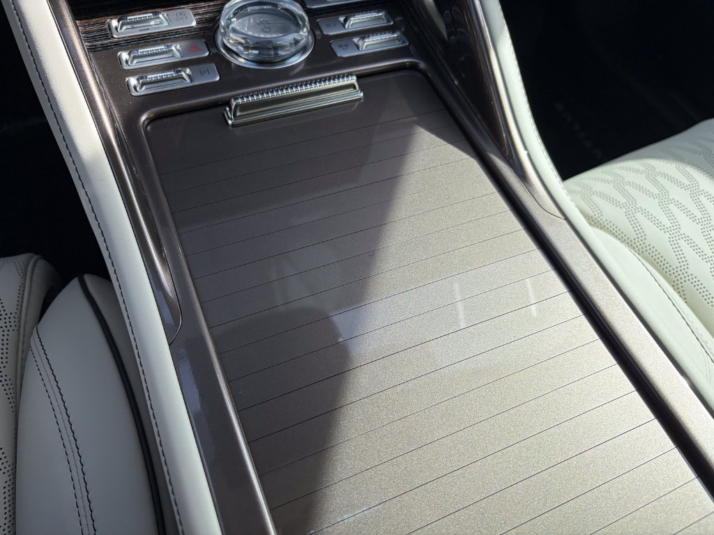 New 2026 Lincoln Nautilus Black Label AWD/4WD image 43