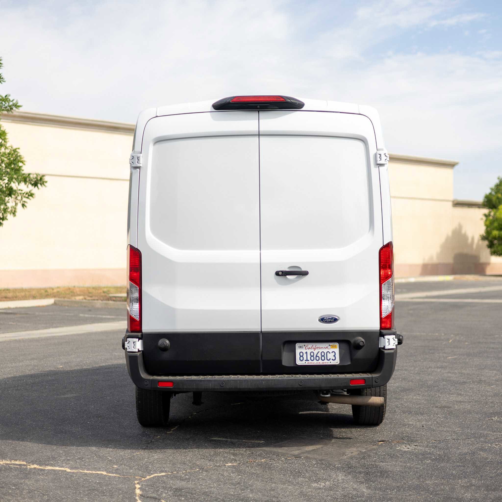 Used 2020 Ford Transit 250 Medium Roof image 6