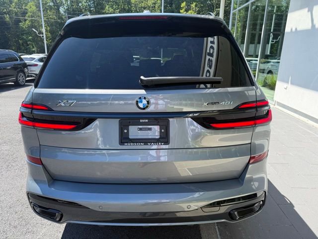 New 2026 BMW X7 xDrive40i w/ M Sport Package image 8