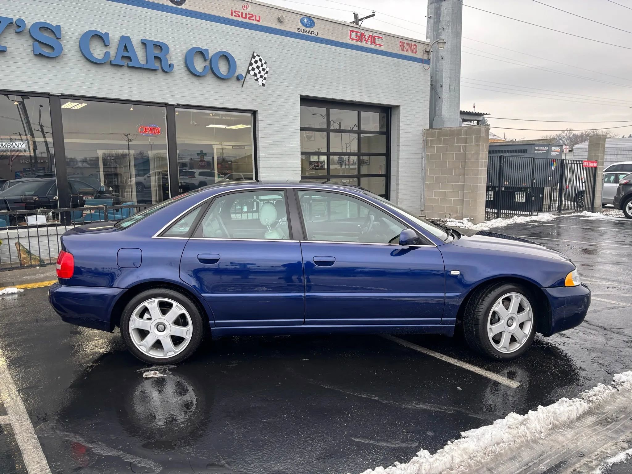 Used 2001 Audi S4 Sedan image 5