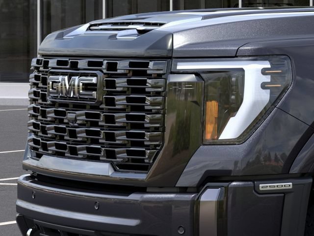 New 2026 GMC Sierra 2500 Denali Ultimate w/ Max Trailering Package AWD/4WD image 13
