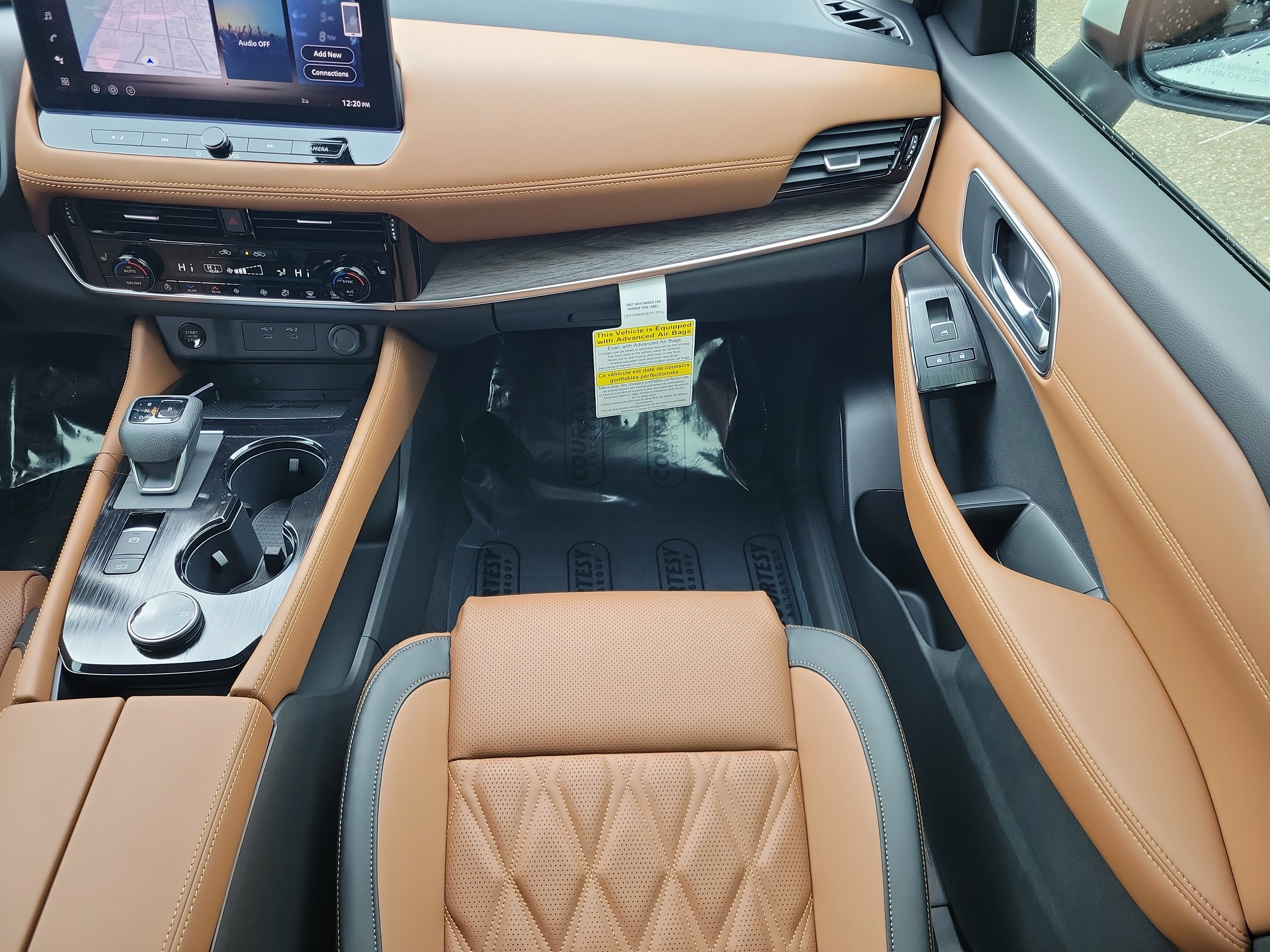 New 2026 Nissan Rogue Platinum image 17