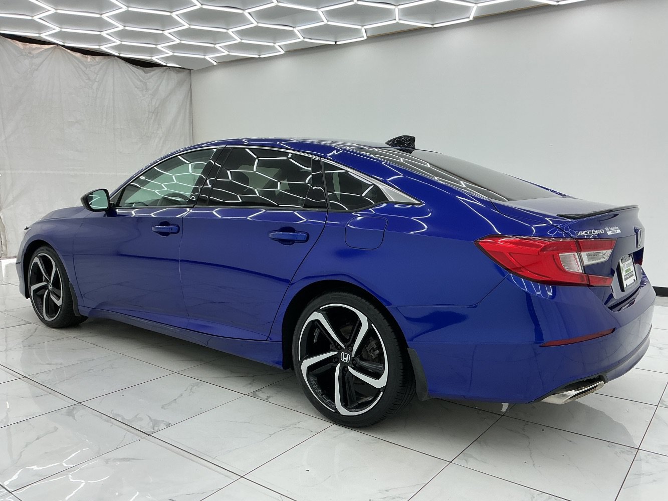 Used 2021 Honda Accord Sport Special Edition image 12
