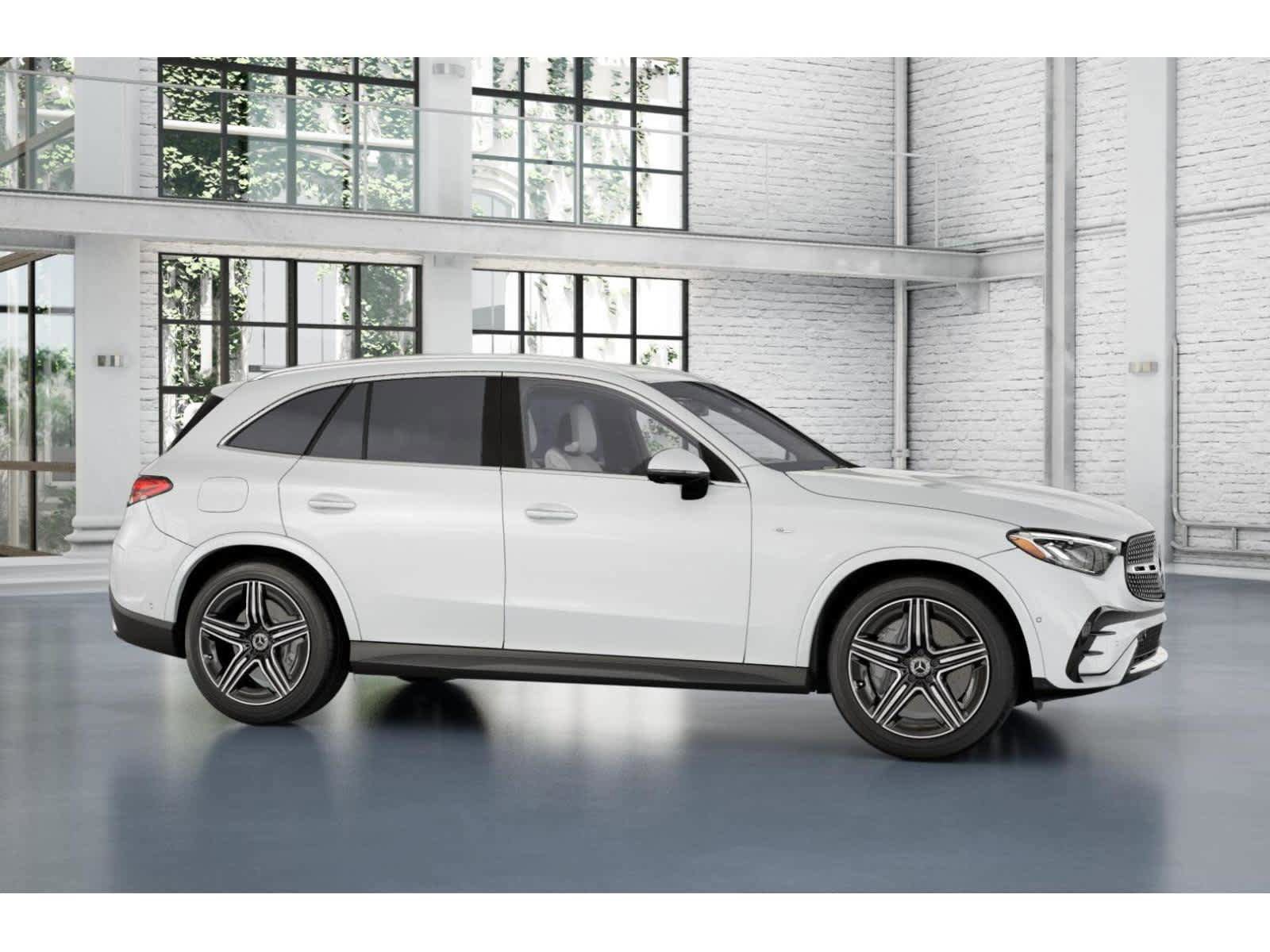 New 2025 Mercedes-Benz GLC 350e 4MATIC image 13