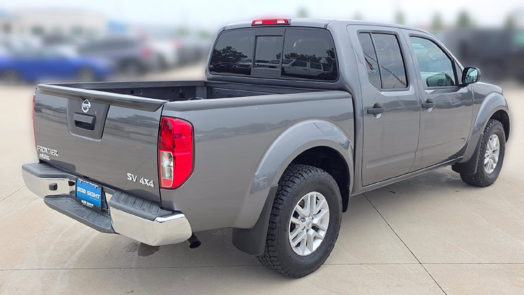 Used 2021 Nissan Frontier SV AWD/4WD image 6