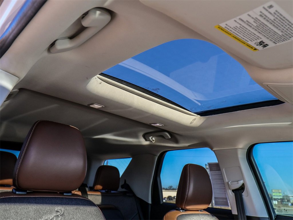 Used 2021 Ford Bronco Sport Outer Banks w/ Outer Banks Package image 16