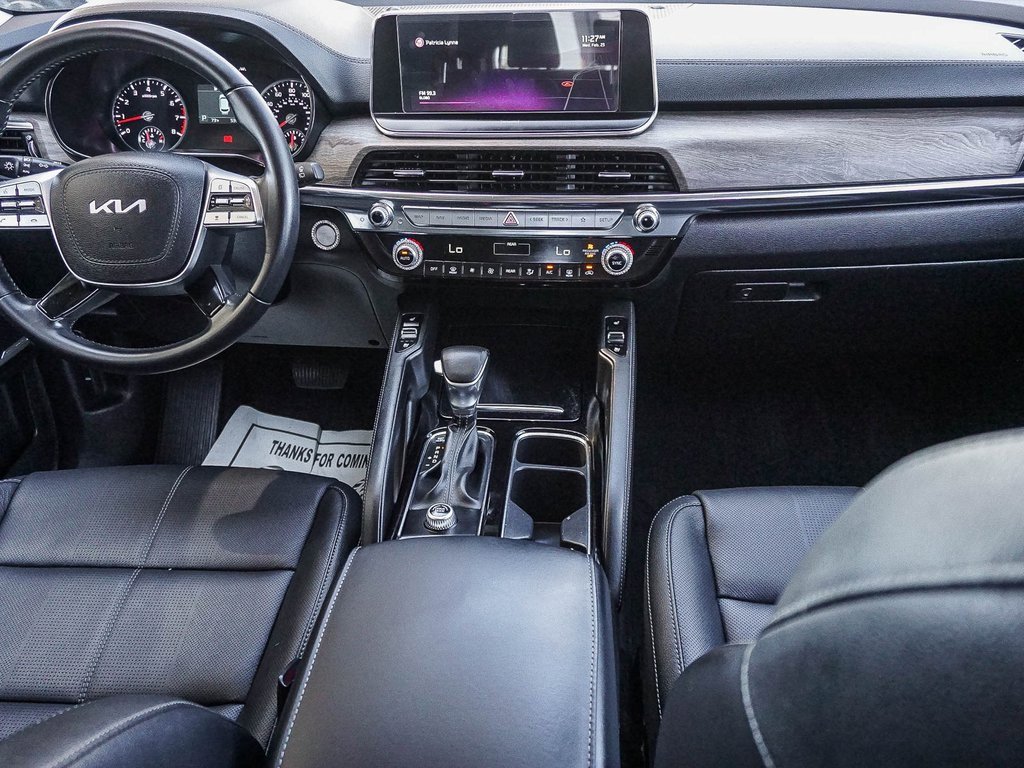 Certified 2022 Kia Telluride EX w/ EX Premium Package image 15