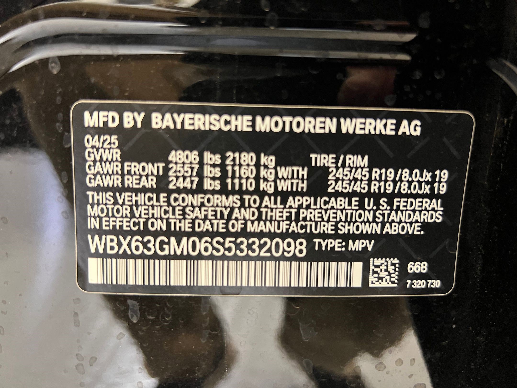 Used 2025 BMW X2 xDrive28i w/ Convenience Package image 19