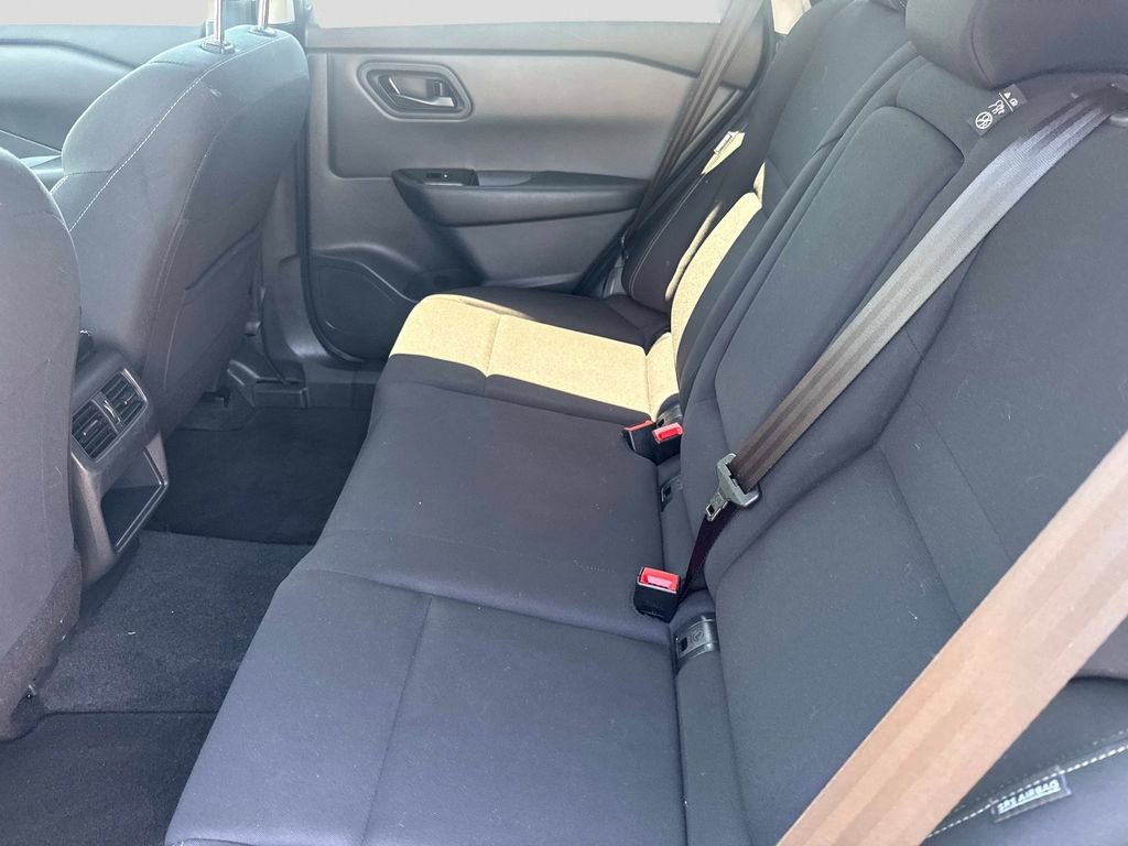 Certified 2025 Nissan Rogue S AWD/4WD image 14