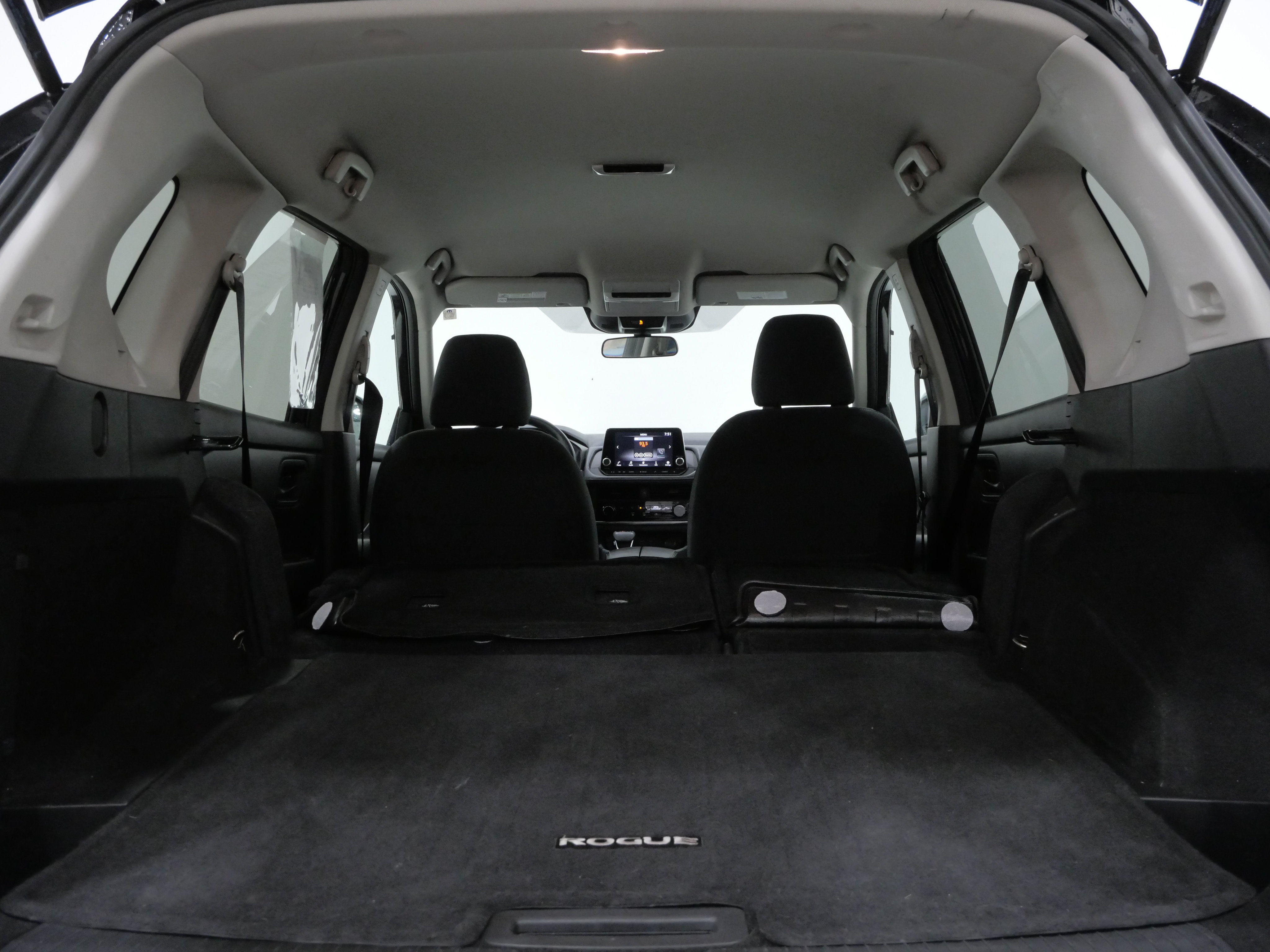 Used 2024 Nissan Rogue S AWD/4WD image 26