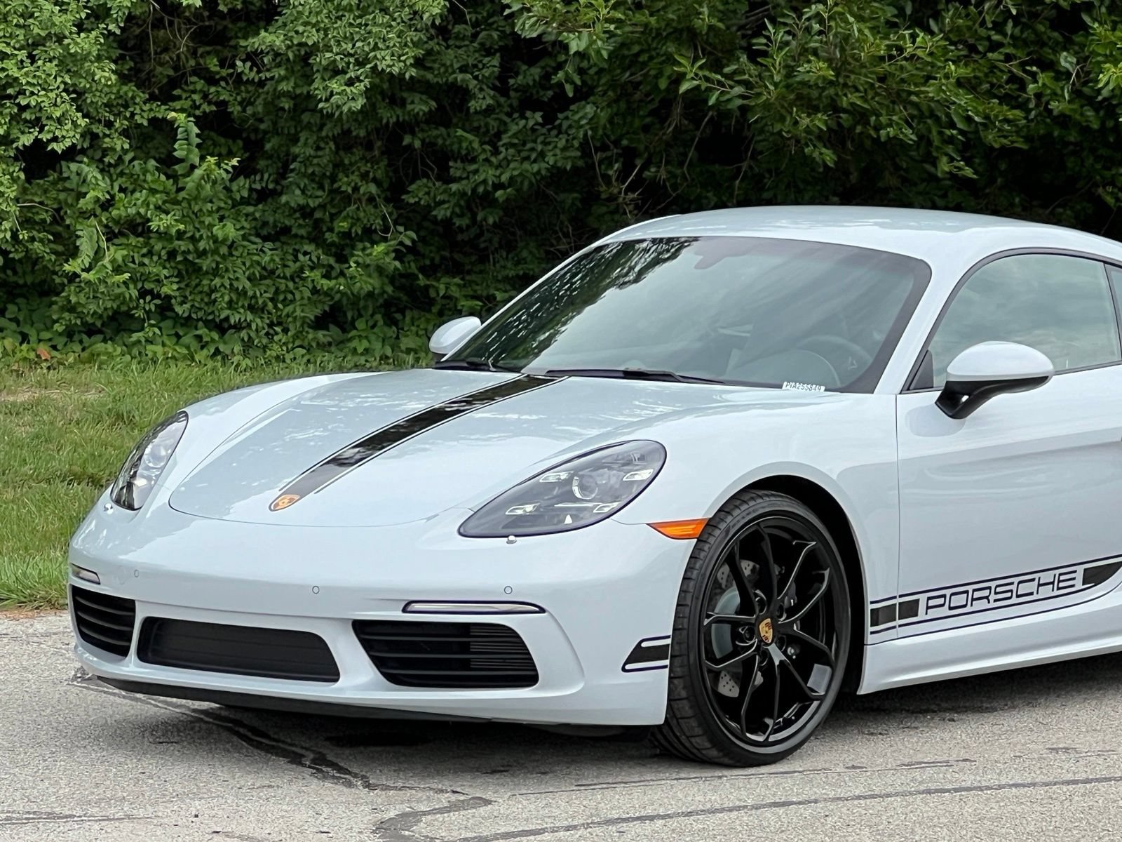 Certified 2024 Porsche 718 Cayman w/ Premium Package RWD image 13