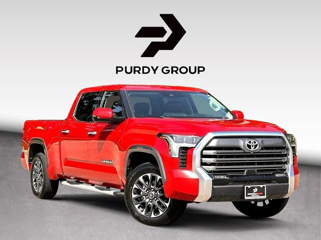 Used 2022 Toyota Tundra Limited RWD image 1