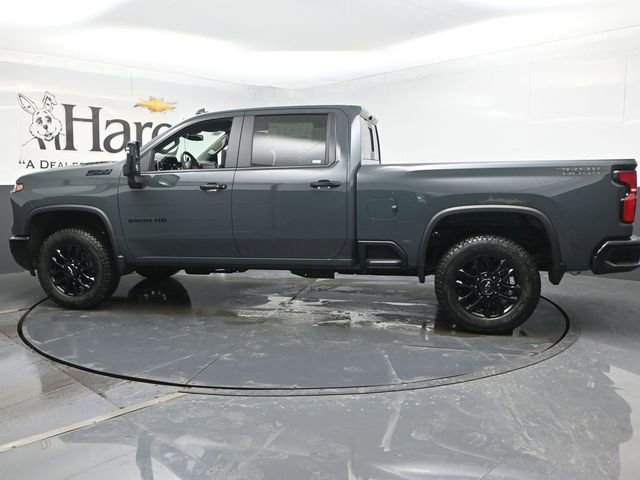 New 2026 Chevrolet Silverado 2500 LT w/ Trail Boss Package image 10