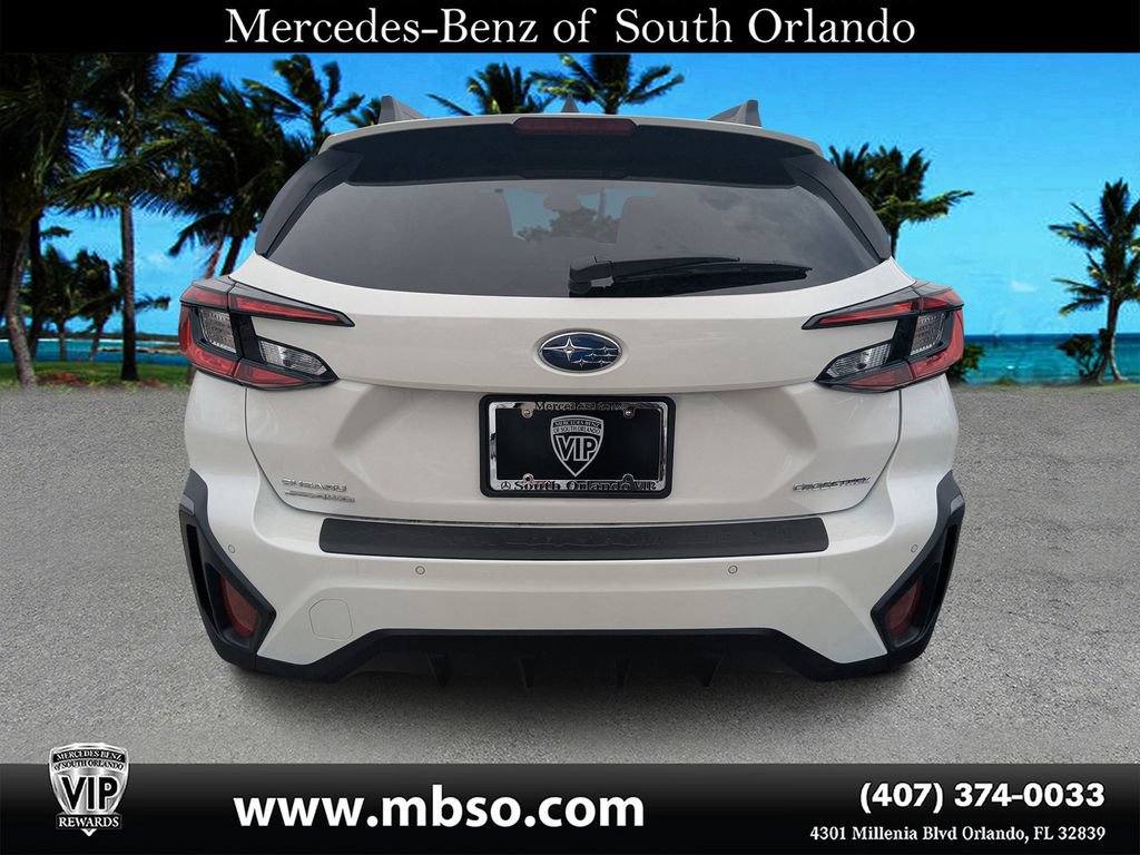 Used 2025 Subaru Crosstrek 2.5i Limited AWD/4WD image 18