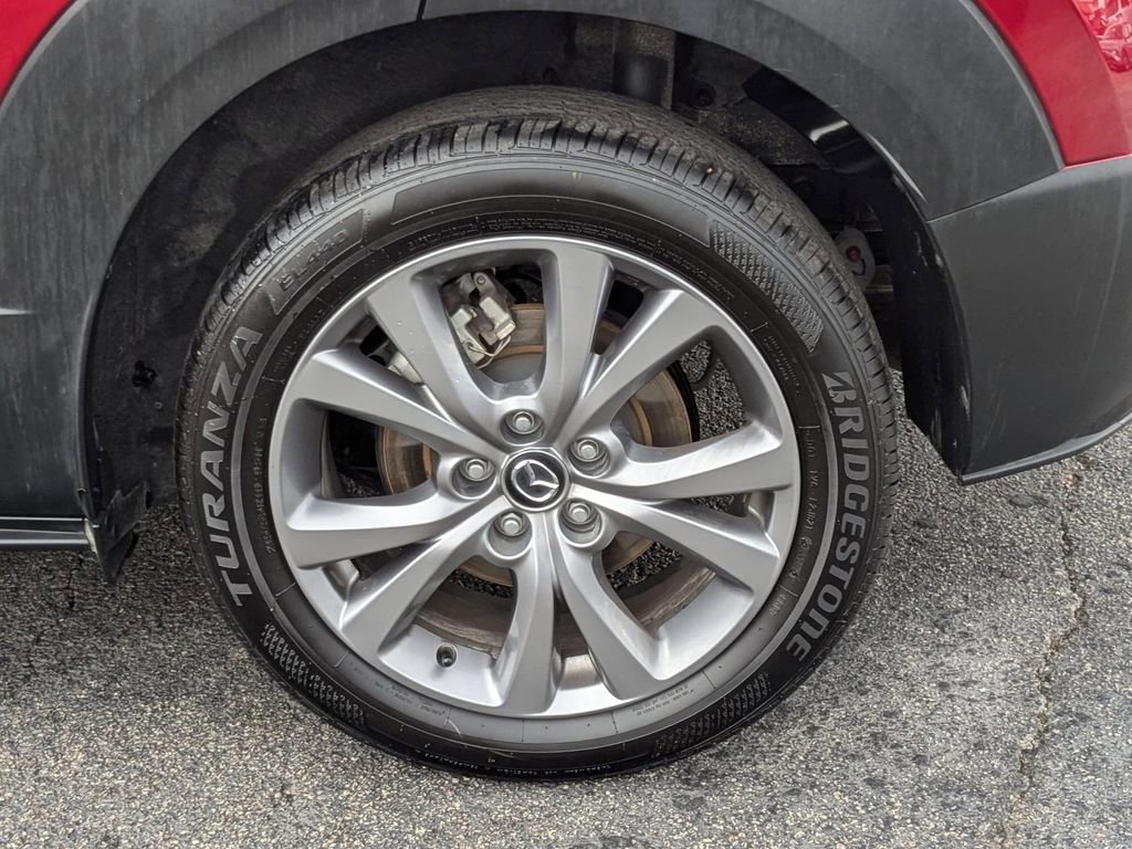 Used 2025 MAZDA CX-30 AWD 2.5 S w/ Preferred Package image 25