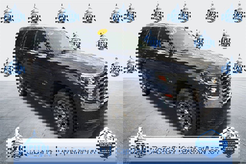 Used 2019 Chevrolet Tahoe LS