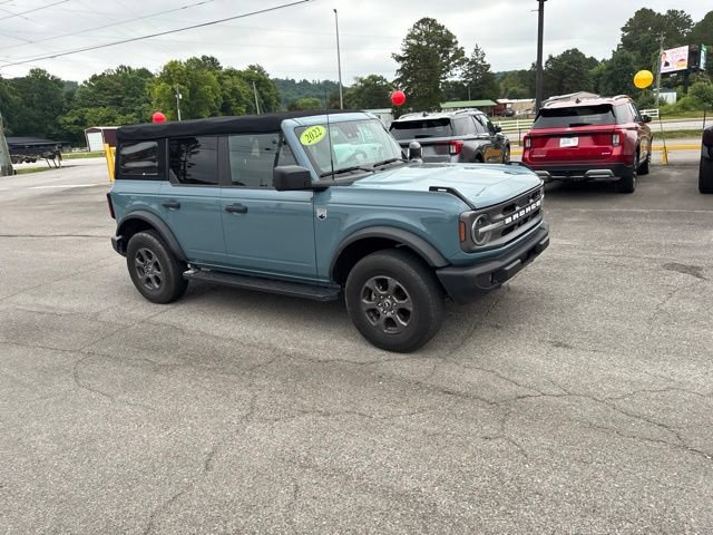 Used 2022 Ford Bronco Big Bend AWD/4WD image 5