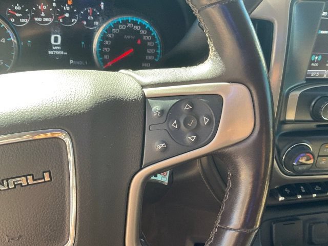 Used 2019 GMC Sierra 2500 Denali w/ Duramax Plus Package AWD/4WD image 23