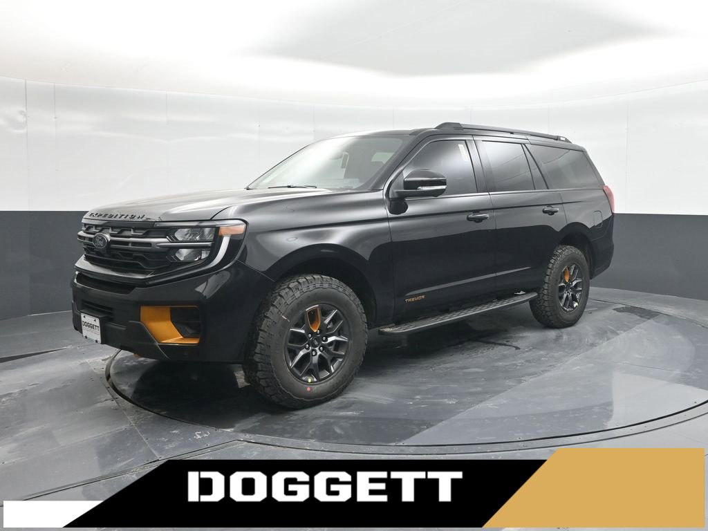 New 2025 Ford Expedition Tremor