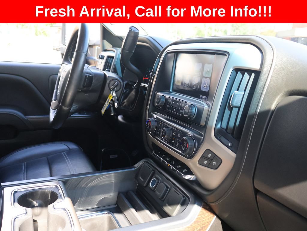 Used 2017 GMC Sierra 3500 Denali w/ Duramax Plus Package AWD/4WD image 9