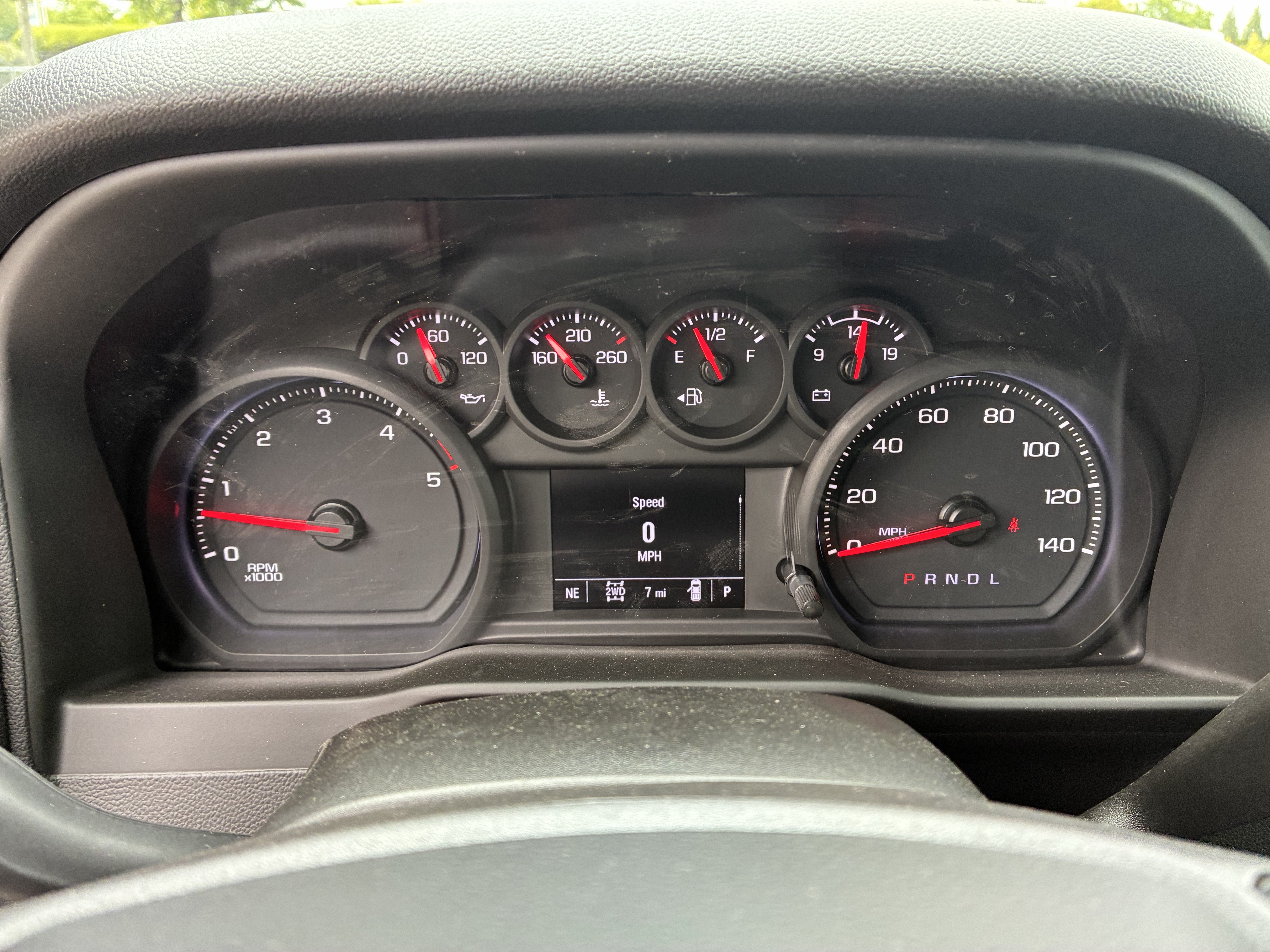 New 2026 Chevrolet Silverado 3500 W/T w/ WT Convenience Package AWD/4WD image 35