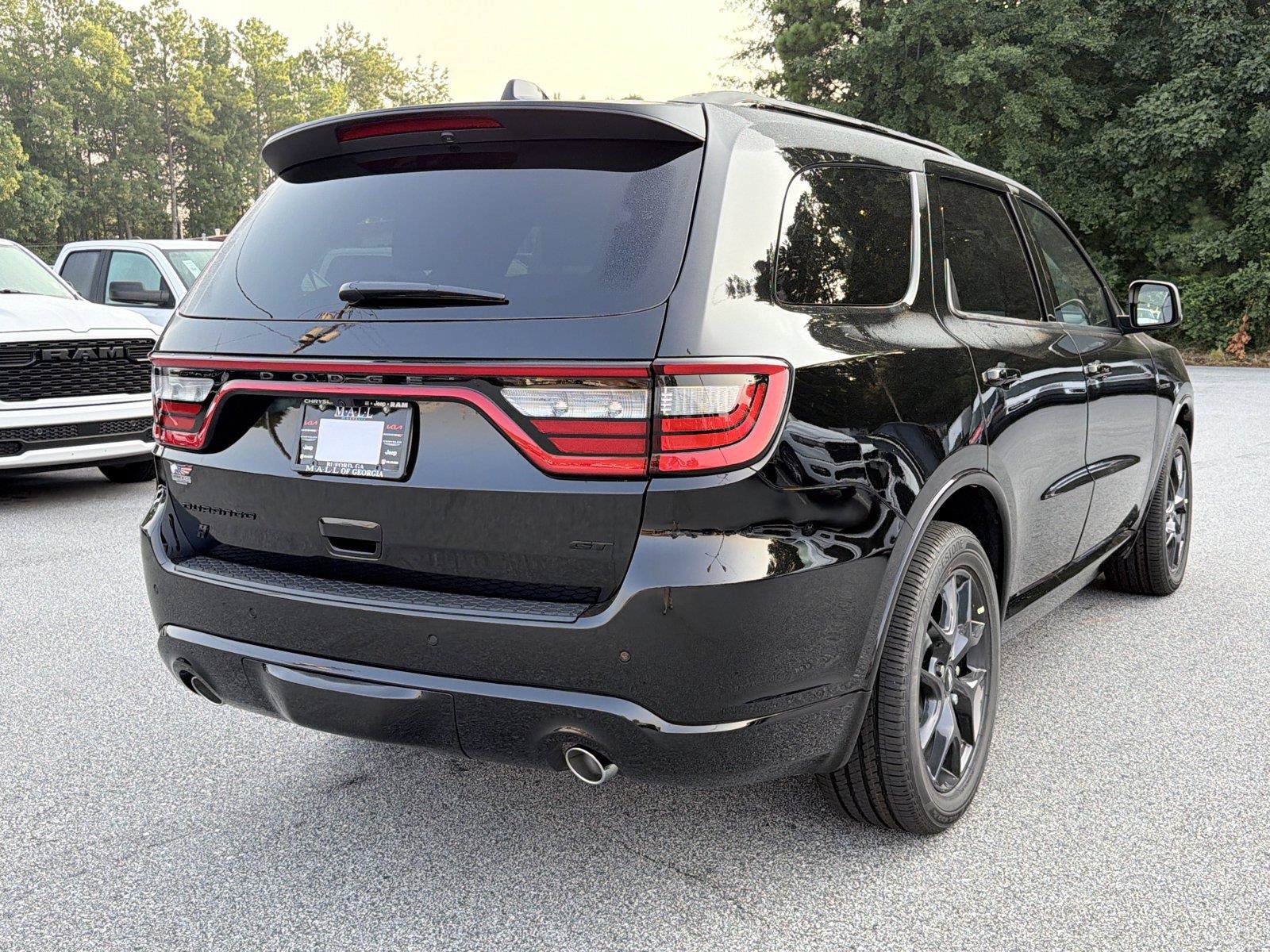 New 2026 Dodge Durango GT AWD/4WD image 5