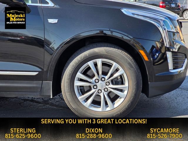 Used 2021 Cadillac XT5 Premium Luxury image 10