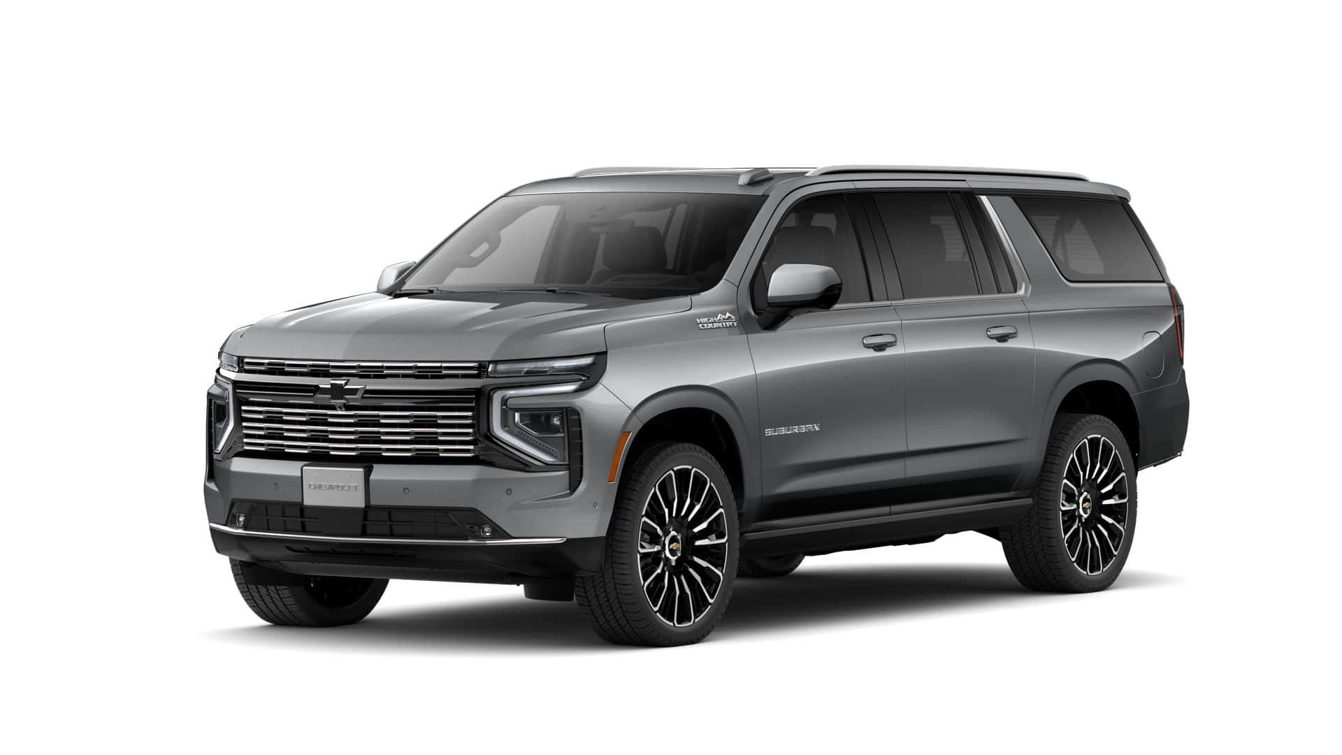 New 2026 Chevrolet Suburban High Country AWD/4WD image 56