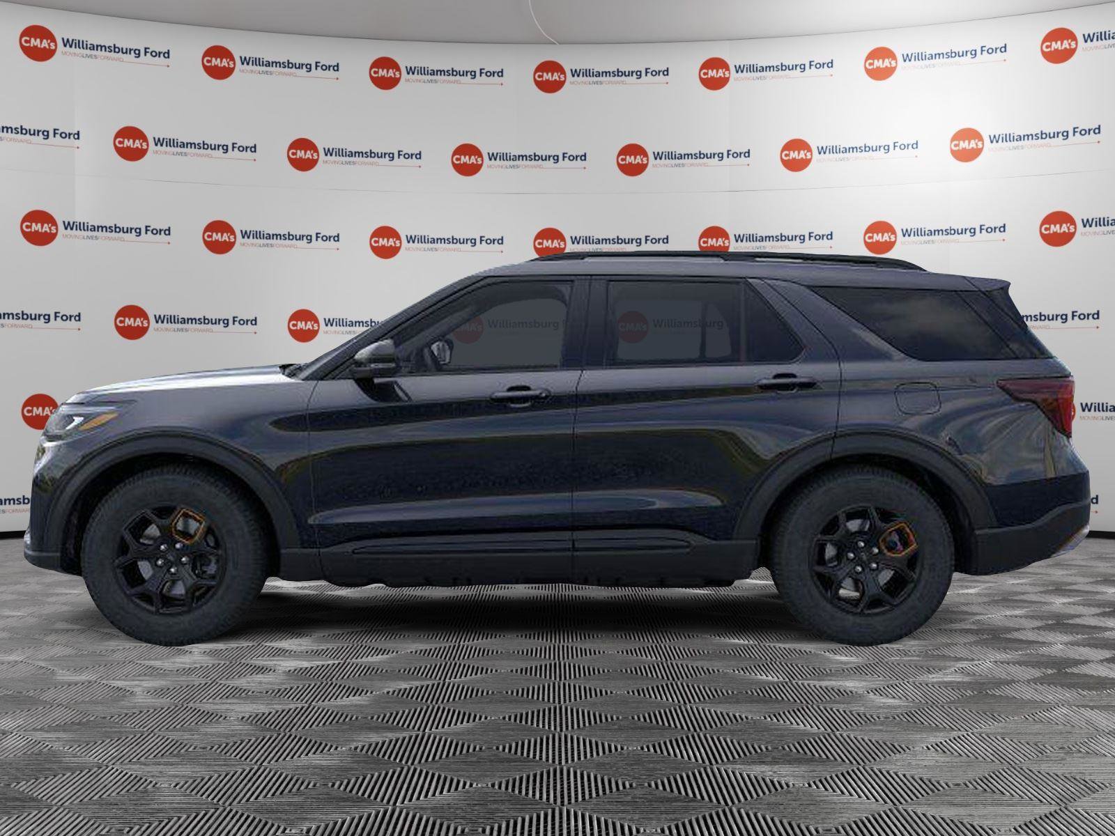 Used 2026 Ford Explorer Tremor image 3
