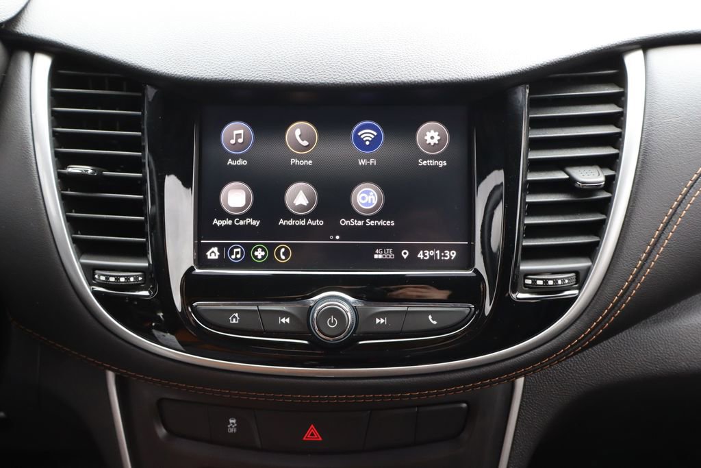 Used 2021 Chevrolet Trax LS w/ Tint and Cruise Package image 10