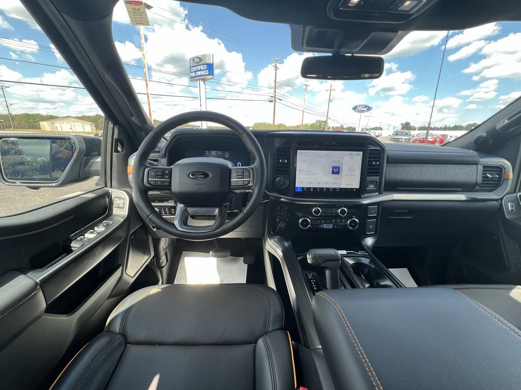 New 2025 Ford F150 Tremor w/ Equipment Group 402A High image 20