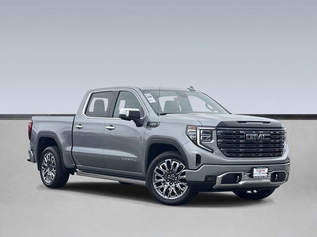 New 2026 GMC Sierra 1500 Denali Ultimate AWD/4WD image 31