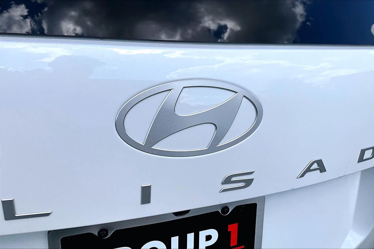 New 2027 Hyundai Palisade SEL Premium AWD/4WD image 8